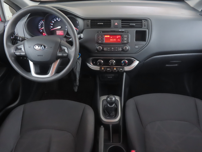 Kia Rio, 2013