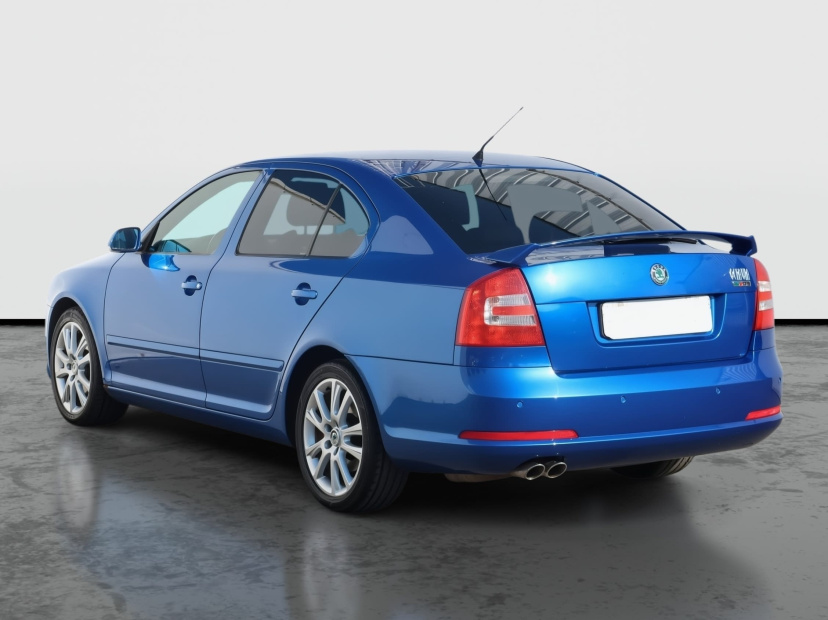 Škoda Octavia, 2008