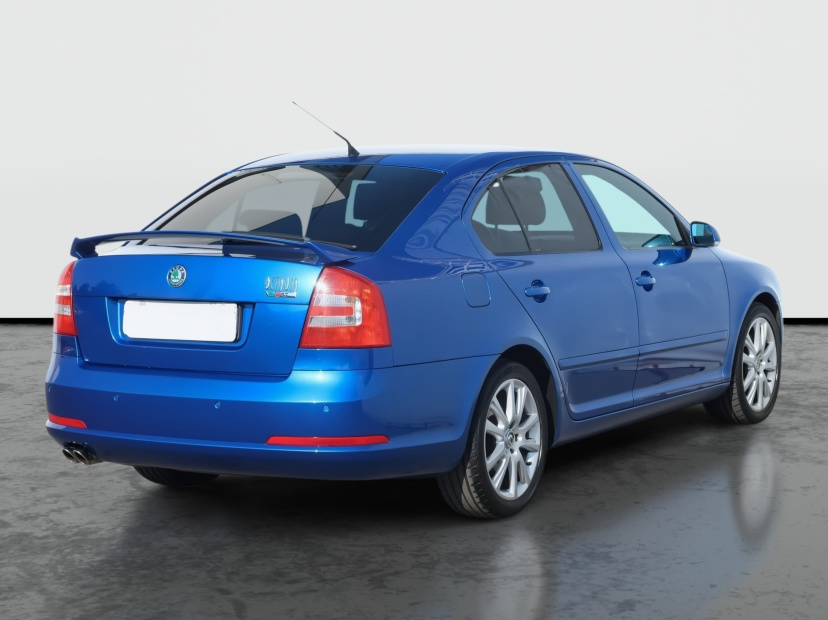Škoda Octavia, 2008
