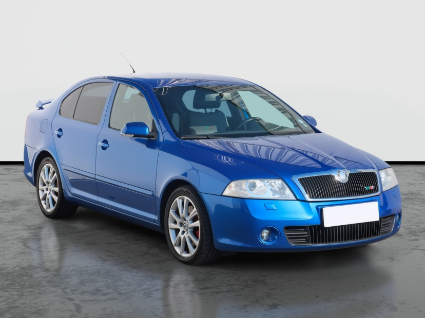 Škoda Octavia, 2008