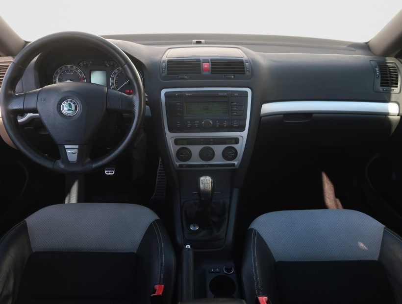 Škoda Octavia, 2008