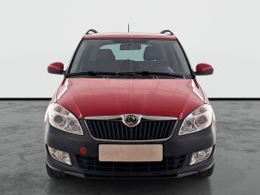 Škoda Fabia - 2012