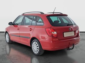 Škoda Fabia - 2012