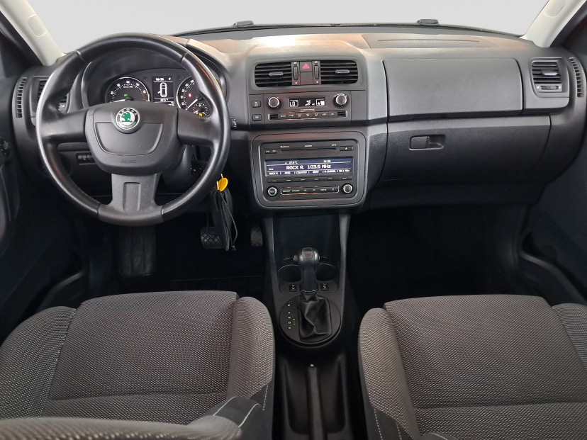 Škoda Fabia, 2012