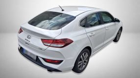 Hyundai i30 Fastback - 2018