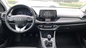 Hyundai i30 Fastback - 2018