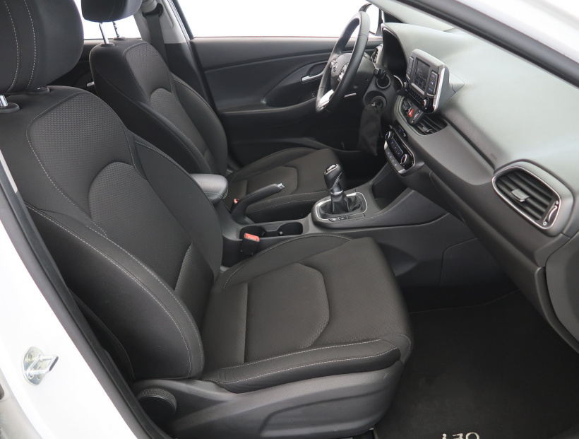 Hyundai i30 Fastback, 2018