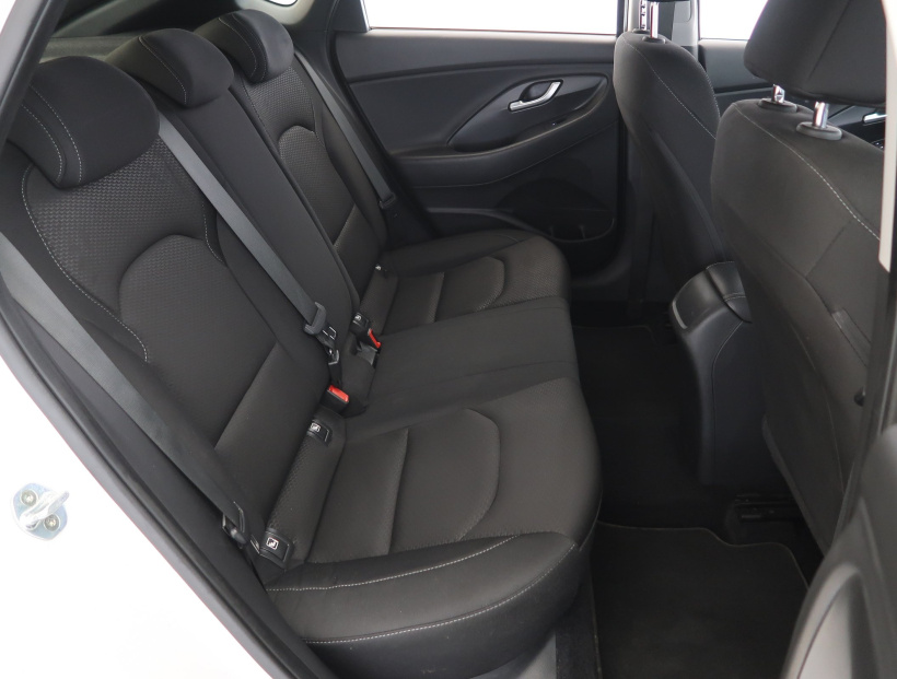 Hyundai i30 Fastback, 2018