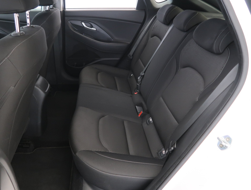 Hyundai i30 Fastback, 2018