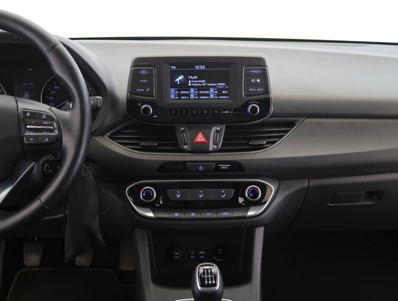 Hyundai i30 Fastback, 2018