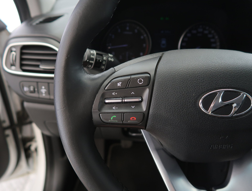 Hyundai i30 Fastback, 2018