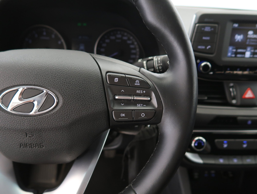 Hyundai i30 Fastback, 2018