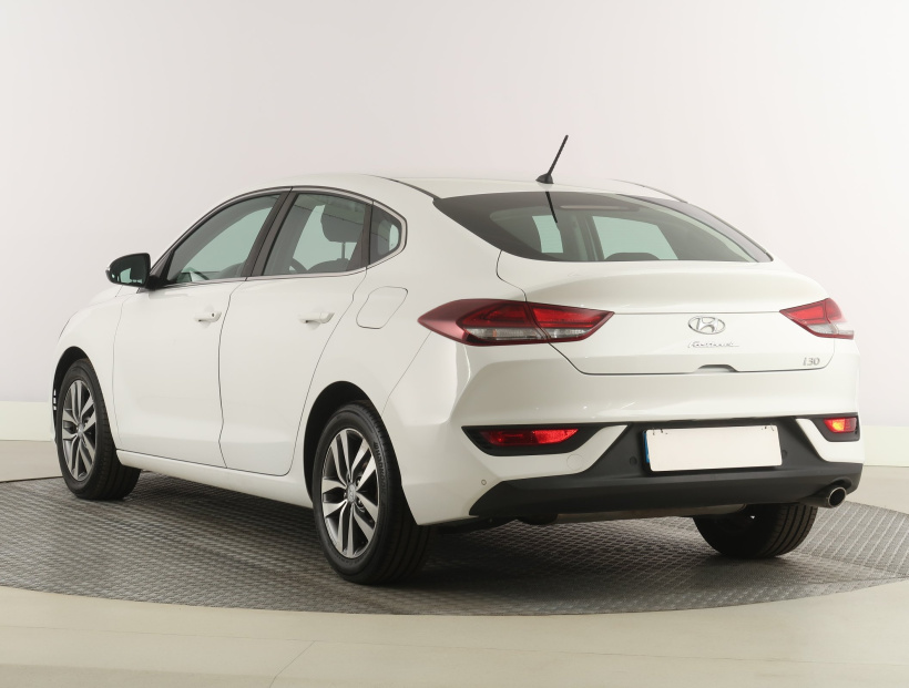 Hyundai i30 Fastback, 2018
