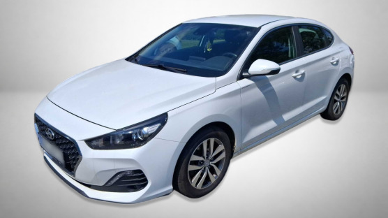 Hyundai i30 Fastback