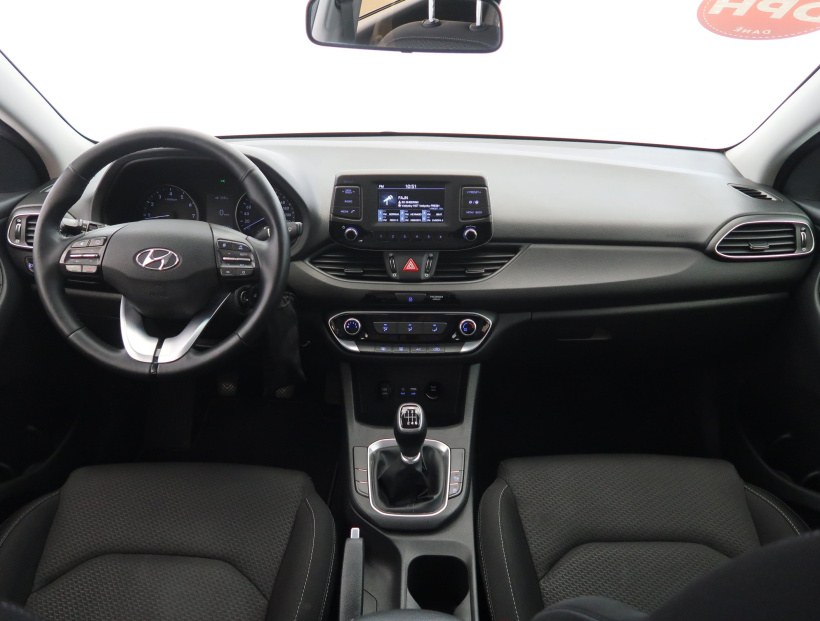 Hyundai i30 Fastback, 2018
