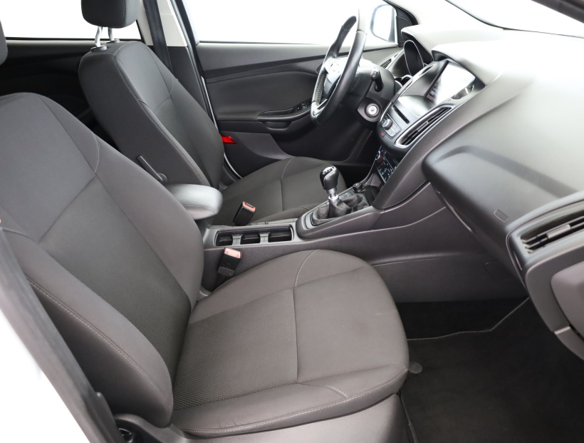 Ford Focus, 2016
