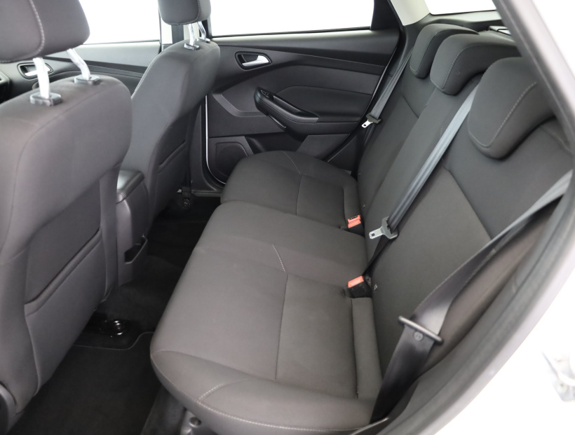Ford Focus, 2016