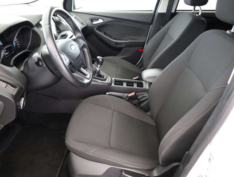 Ford Focus, 2016