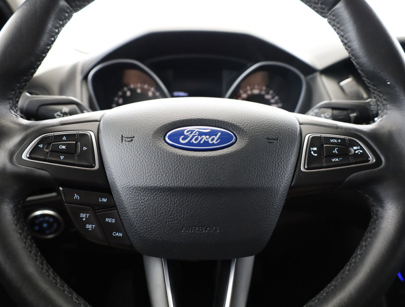 Ford Focus, 2016