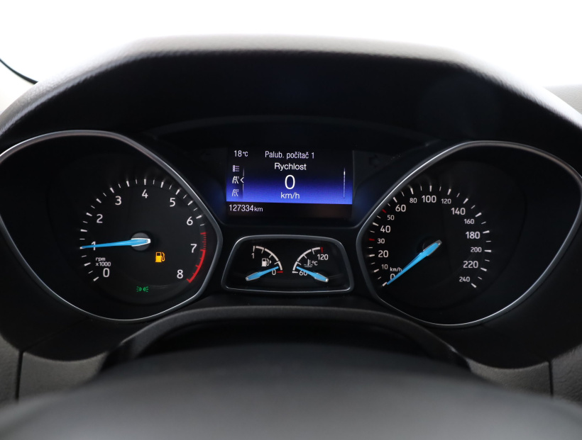 Ford Focus, 2016