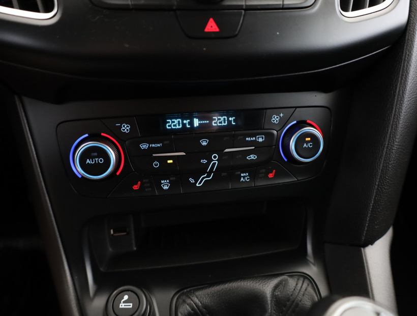 Ford Focus, 2016
