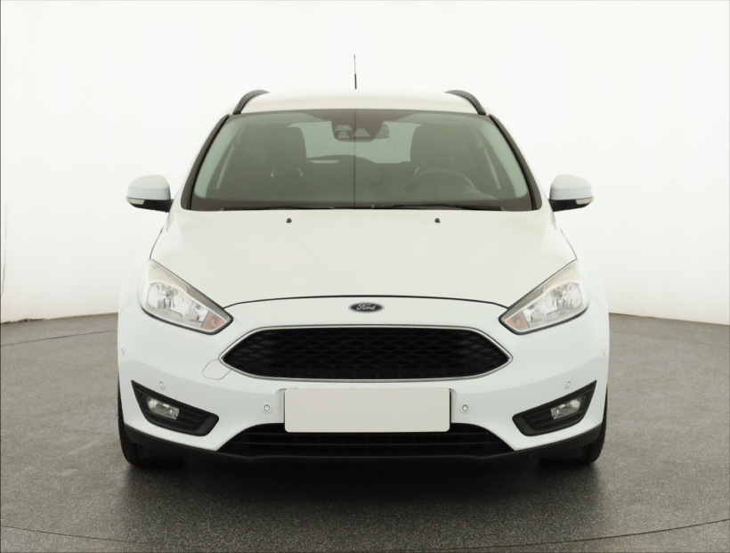 Ford Focus, 2016