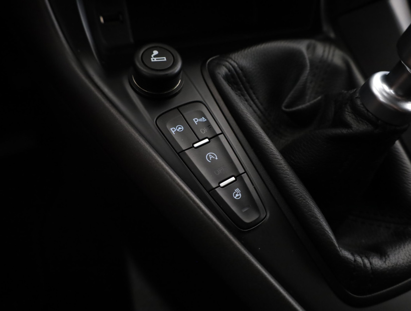 Ford Focus, 2016