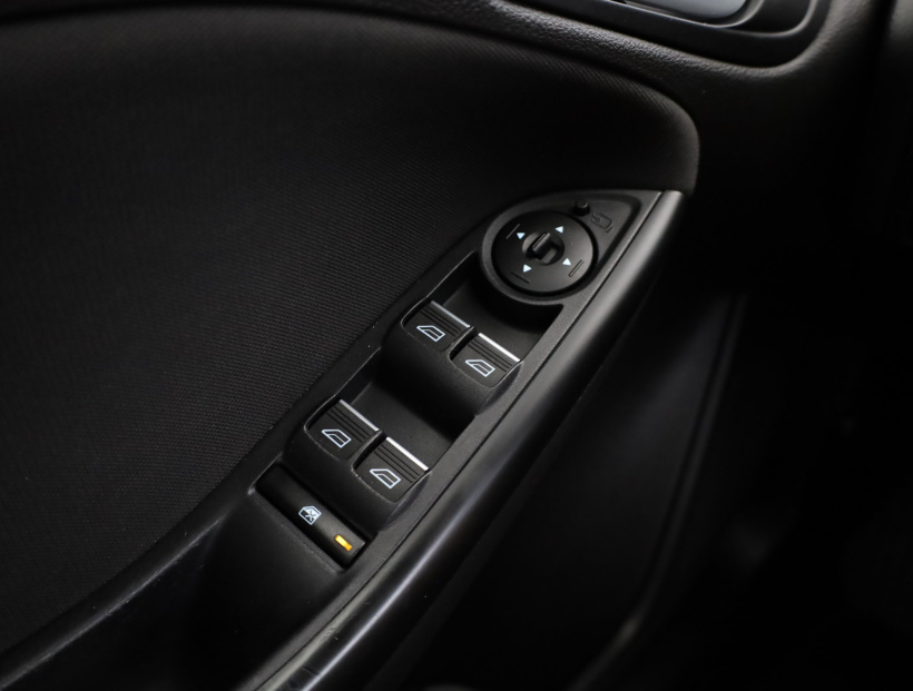 Ford Focus, 2016