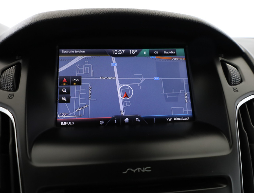 Ford Focus, 2016