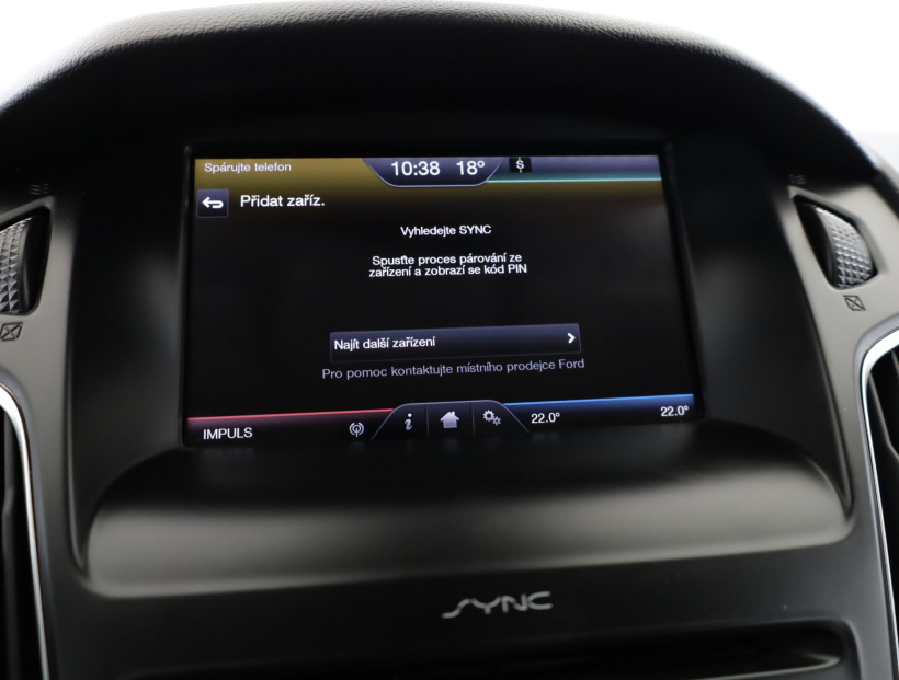 Ford Focus, 2016
