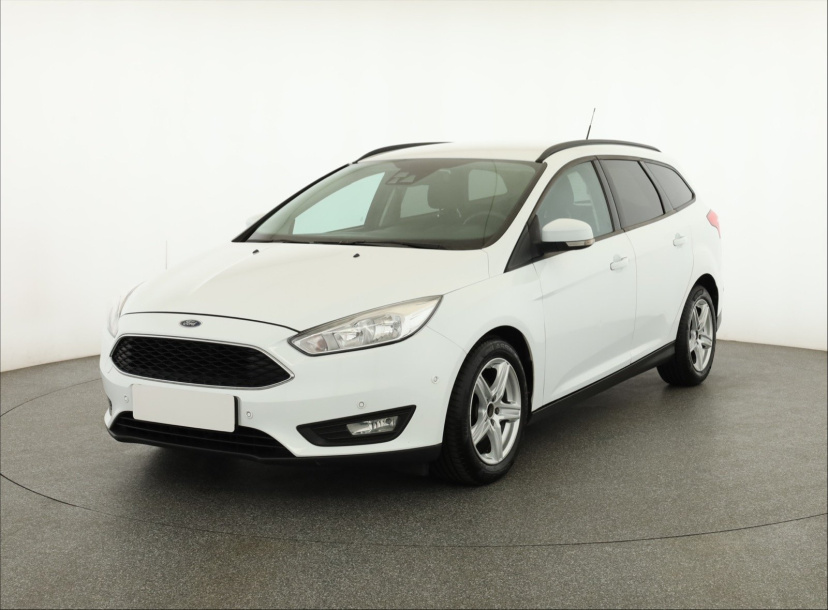 Ford Focus, 2016