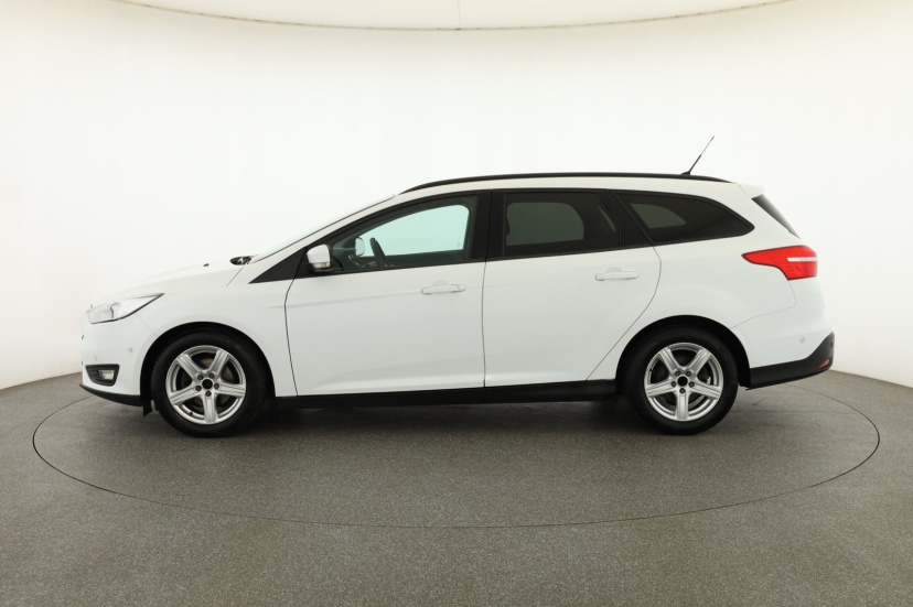 Ford Focus, 2016