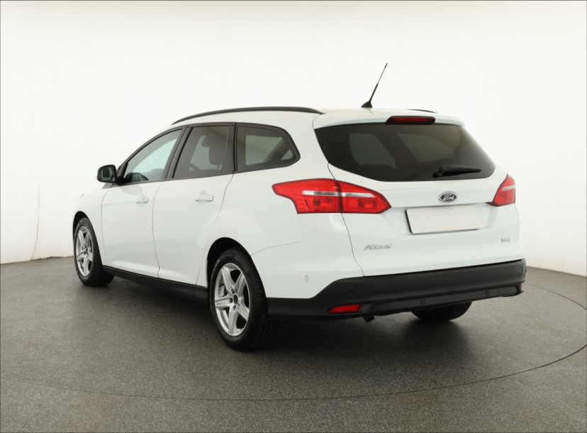 Ford Focus, 2016