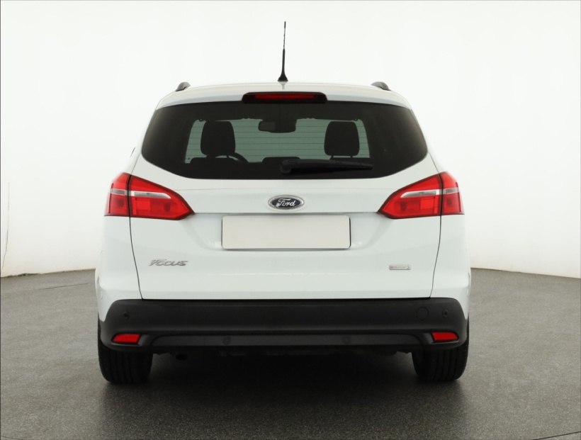 Ford Focus, 2016