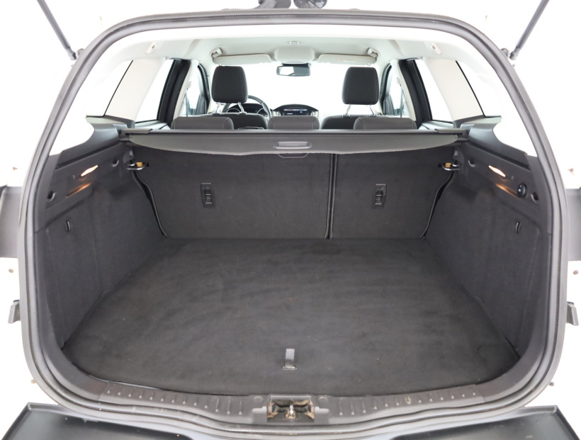 Ford Focus, 2016
