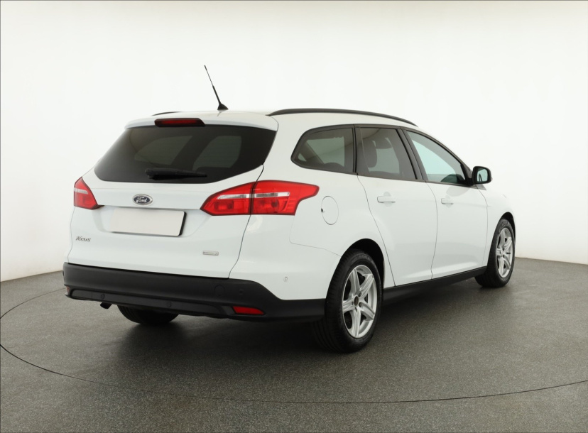 Ford Focus, 2016