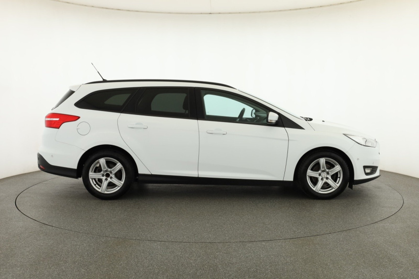 Ford Focus, 2016