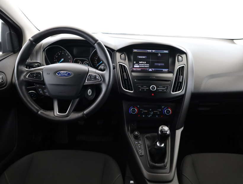 Ford Focus, 2016