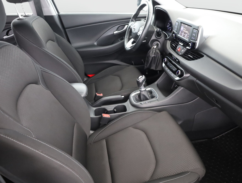 Hyundai i30 Fastback, 2018