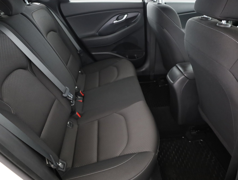 Hyundai i30 Fastback, 2018