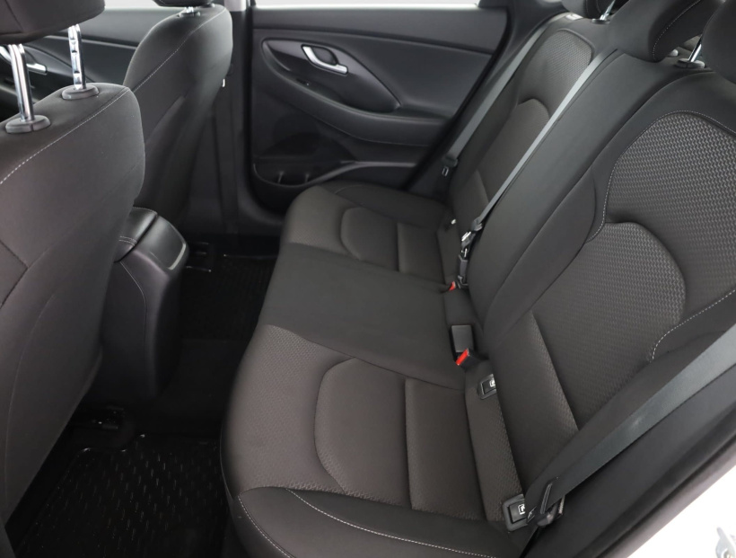 Hyundai i30 Fastback, 2018