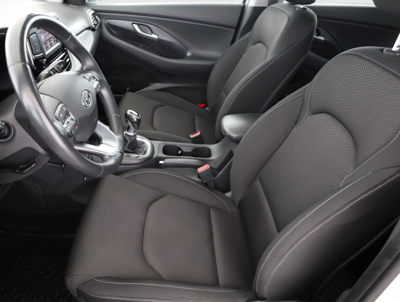 Hyundai i30 Fastback, 2018