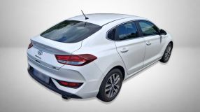 Hyundai i30 Fastback - 2018