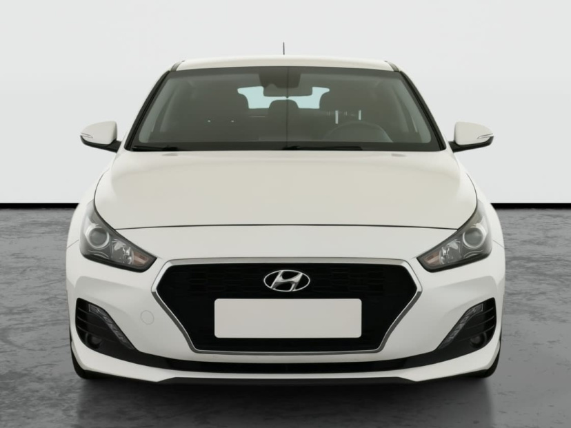 Hyundai i30 Fastback, 2018