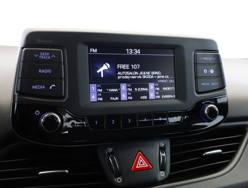 Hyundai i30 Fastback, 2018