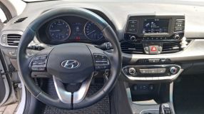 Hyundai i30 Fastback - 2018