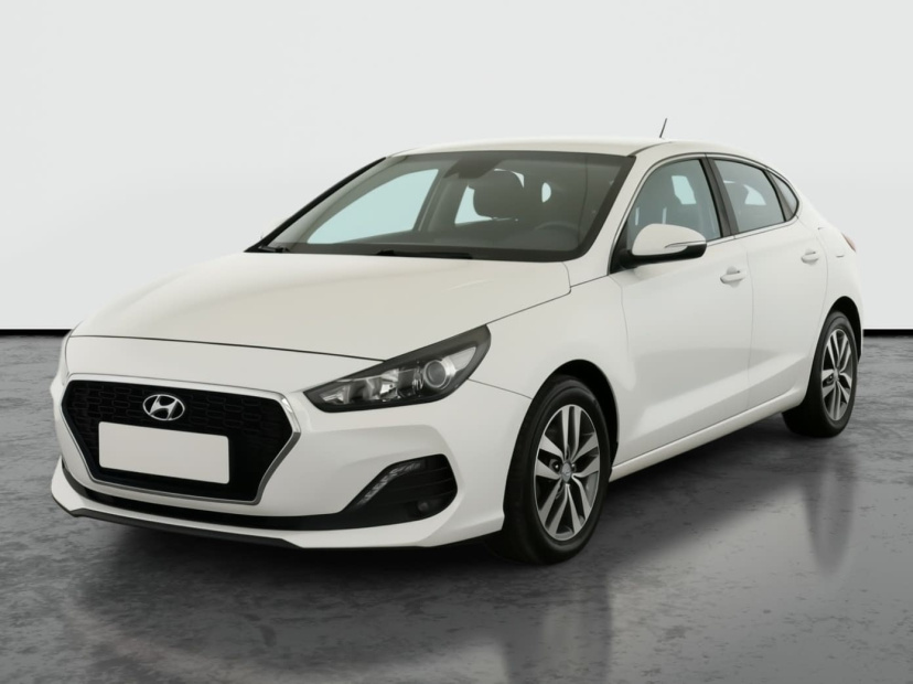 Hyundai i30 Fastback, 2018