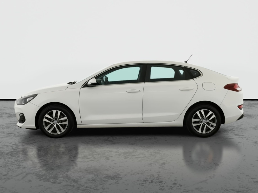 Hyundai i30 Fastback, 2018