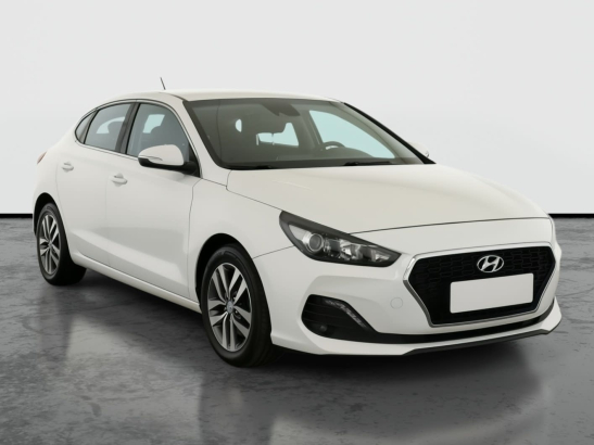 Hyundai i30 Fastback