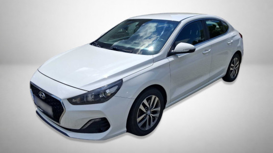 Hyundai i30 Fastback
